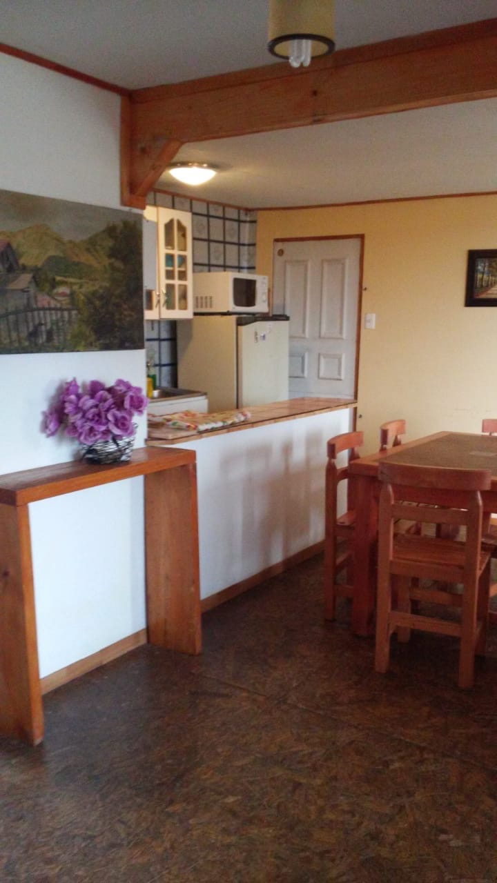 Hostal familiar